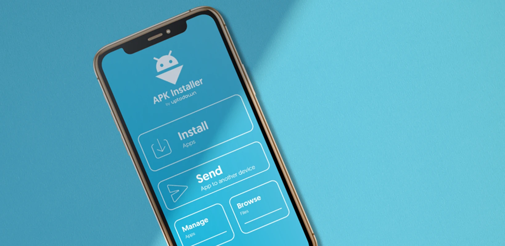 APK Installer by Uptodown